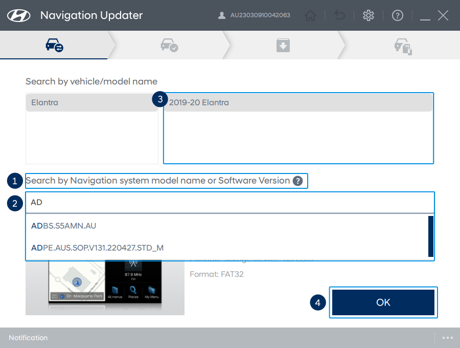 How to Update | Official Hyundai Motors Navigation Update Website