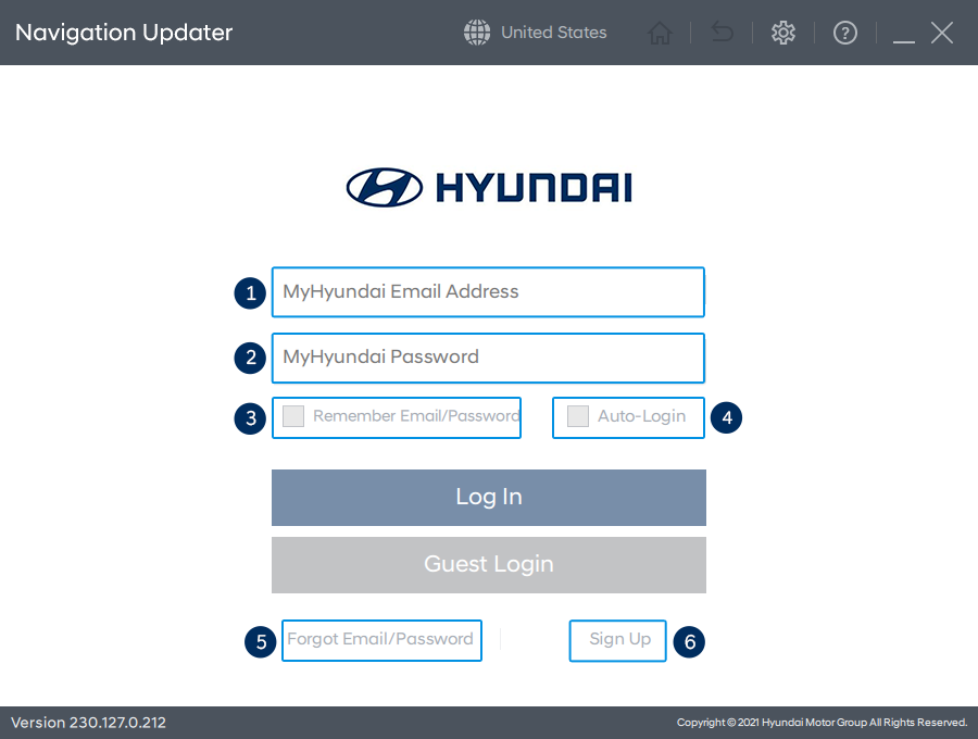 Navigation Updater | Official Hyundai Update Website