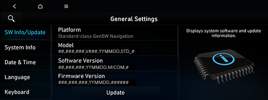 Update Step Image